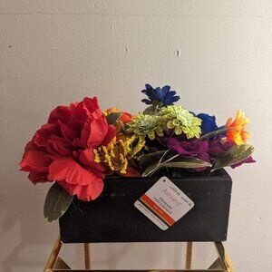 Premade Pride Floral Arrangement - Ashland  NWT